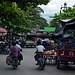 Zurück im Verkehrschaos von Mandalay