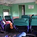 Eisenbahn von Mandalay nach Hsipaw: Upper Class.