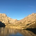 Morgenstimmung am Lac de Salanfe