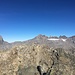 Blick nach Norden zu den Dents du Midi