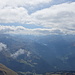 Wolkenspektakel über dem Julierpass