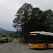 Dank optimalen Verbindungen ins Grosstal erreichte ich die Endstation Sankt Jakob (978m) schon um halb neu Uhr früh. <br /><br />Als ich los lief, hielt gleich ein Auto einer Einheimischen und ich konnte Chimiboden (1206m) mitfahren.