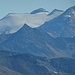 Müßten Gipfel der Riesenfernergruppe sein, schon weit in Südtirol.