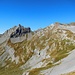 Aussichtspunkt oberhalb des Col de Fenestral,<br />Blick nach Westen