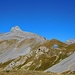 Rückblick auf die Cabane de Fenestral (2435 m)
