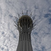 Bajterek-Turm (105m hoch)