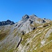 Aufstieg in Richtung Hochtal Plan Coupel (2125 m)