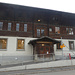 Ort des Geschehens... das ehemalige Schulhaus in Gsteig