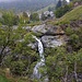 Wasserfall unterhalb Campello