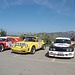 <b>Alcune auto del XXX Rally Elba Storico, kermesse valida per il Campionato Europeo Rally Storici.</b>