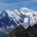 Tacul,Maudit und Mont Blanc
