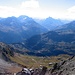 Hoch über dem Arlbergpass