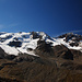 Östliche Trabanten der Königsspitze mit Gletscherrest