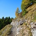 Aufstieg von der Bergstation Jorasse (1939 m)  nach Petit Prè (1998 m)