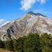 Grand Garde (2145 m),<br />Blick nach Westen zum Grand Chavalard