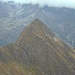 Blick zur Maratschspitze mit ihrem steilen Südgrat