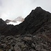 Auf dem Weg über einen namenlosen Gipfel zur Rocholspitze