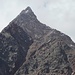 Letzter Blick zum imposanten Horn der Aglspitze