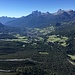 Cortina vu du sommet
