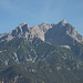 Berge der Berchtesgadener Alpen
