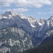 Schachen und die Dreitorspitzen