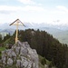 auf dem Kreuzjoch