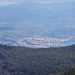 Zoom zur Hafenstadt Rijeka an der Kvarner Bucht