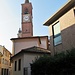 Da via Ambrogio Binaghi si possono vedere i campanili di San Bernardino e della Basilica di Santa Maria Nuova.