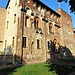 Il Castello Visconteo da Corso Matteotti.