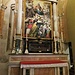 Santa Maria Nuova: la "Madonna dei Cordiglieri" opera di Giovanni Maria Crespi detto il Cerano e datata 1593-94 rappresenta la Vergine che consegna il cordone a San Francesca davanti a papa Sisto V ed a Santi francescani.