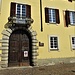 Palazzo Orsini di Roma in via Teotti. Costruito fra il XV ed il XVIII secolo.