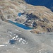 Malerische Seen, Lai Alb auf 2684 m