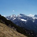 Schaufelspitze,Sonnjoch und Lamsenspitze
