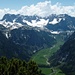 Hochglück - Eiskarlspitze - Spritzkarspitze und der Große Ahornboden....schönstes Karwendel