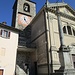 Breno : Chiesa parrocchiale di San Lorenzo