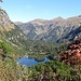 Herbstliche Stimmung am Unteren Murgsee