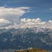 Schauer im Karwendel