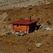 Hütte bei Punkt 2357 m ob dem Wassertälli