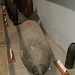 Ein kleines Bömbchen, genauer gesagt ein 250kg-Fliegerbombe deutscher Produktion