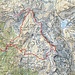 Route ab GPS