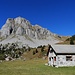 Auf der schönen Alpeligen Alp.<br />Hier wollte ich via Holzflue zur Aeugsten Hütte absteigen, ist aber bis zum 31. Oktober Wildschutzzeit, bin dann via Altstafel runter<br />