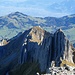 Alpstein-Szenerie vom Feinsten