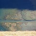 Seealpsee-Lagune fast 500 m tiefer unten