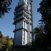 Mont Pèlerin : Swisscom Turm. 