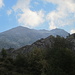 Panoramiche sulle cime della Valle Chiobba tributaria della Valle Cervo.