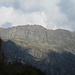 Val Sorba panorama dalla Bocchetta del Croso 1943 mt
