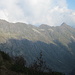 Val Sorba panorama dalla Bocchetta del Croso 1943 mt.