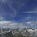 Traumhafter Himmel über Graubünden