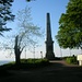 die berühmte Bismarck-Säule