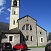 Bironico : Chiesa prepositurale dei Santi Giovanni Evangelista e Martino di Tours